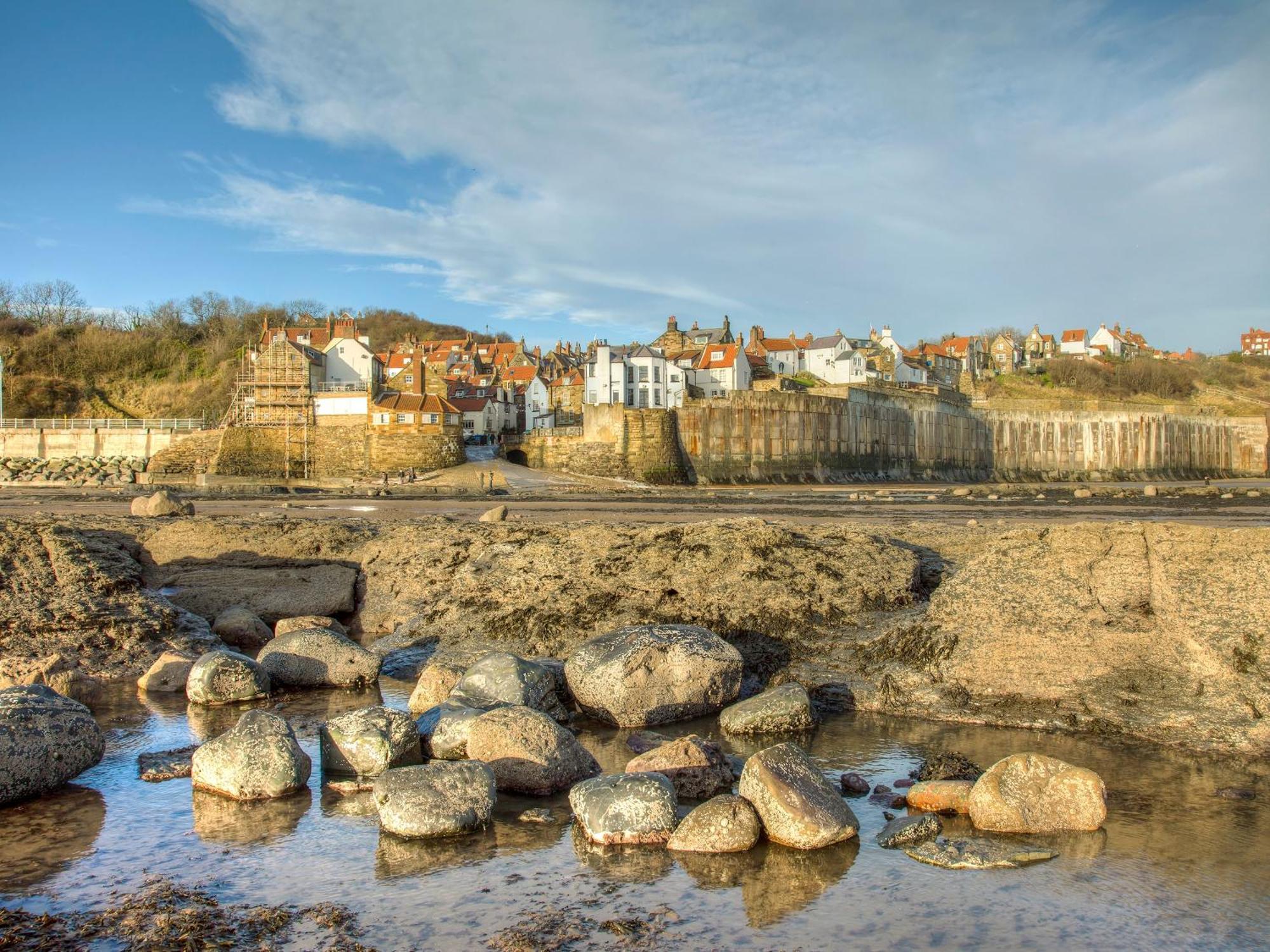 Seaton Court - Uk31955 Staithes Exterior foto